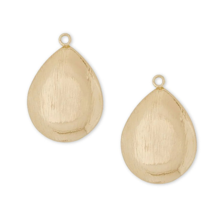 Gold Rush Earring Drops