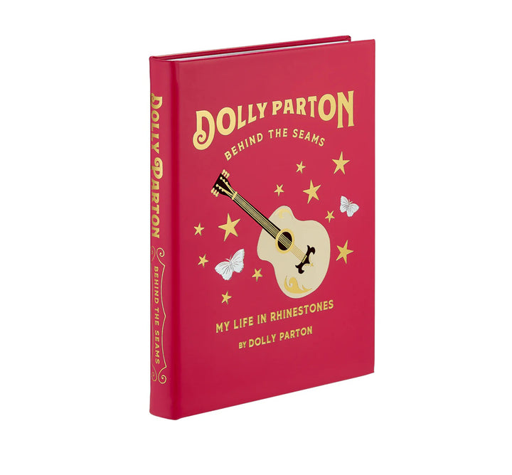 Dolly Parton Behind the Seams: My Life in Rhinestones