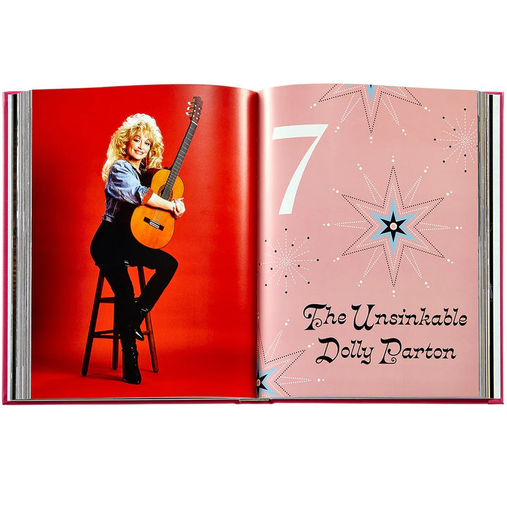 Dolly Parton Behind the Seams: My Life in Rhinestones