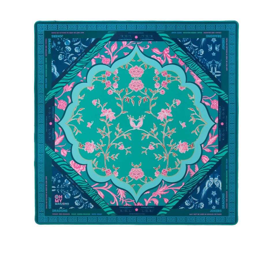 Mahjong Mat - Esme