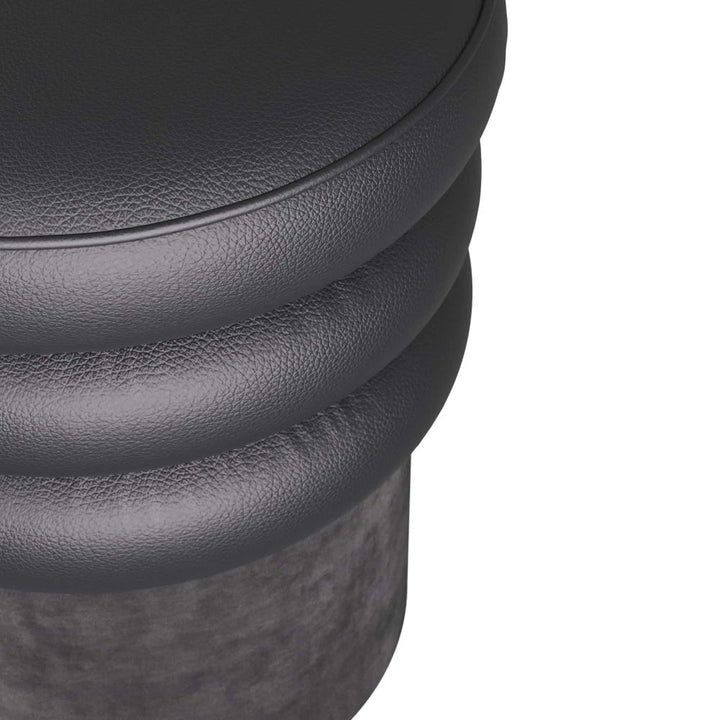 Rollo Ottoman