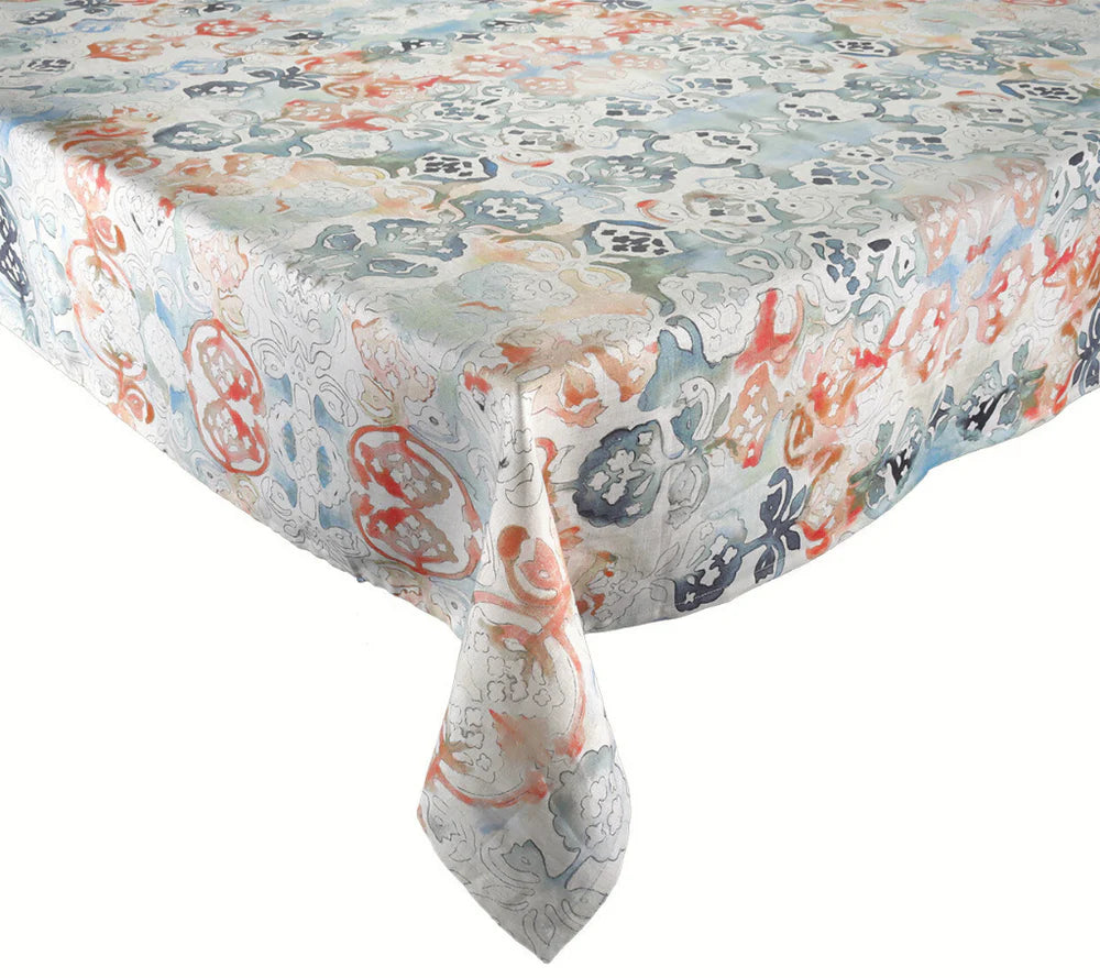 Giverny Tablecloth - 54 x 126