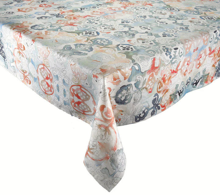 Giverny Tablecloth - 54 x 126