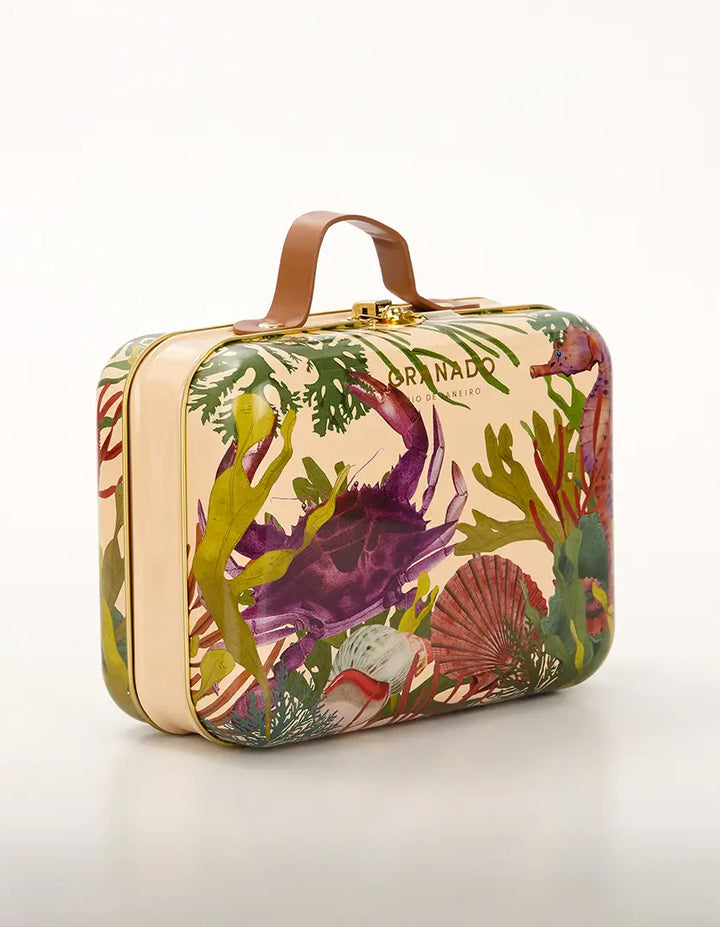 Deep Sea Wonders Suitcase Travel Pack (2 Fragrances Available)