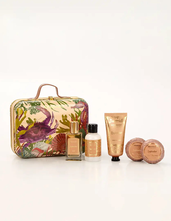 Deep Sea Wonders Suitcase Travel Pack (2 Fragrances Available)