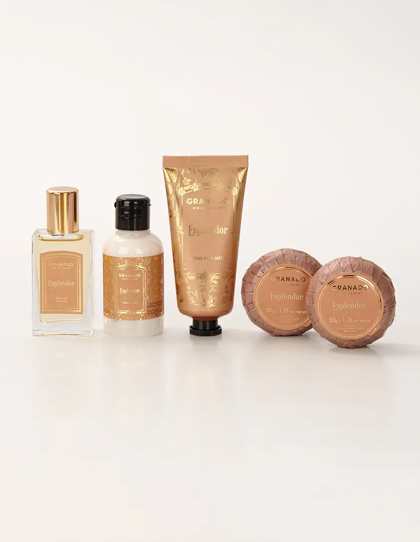 Deep Sea Wonders Suitcase Travel Pack (2 Fragrances Available)