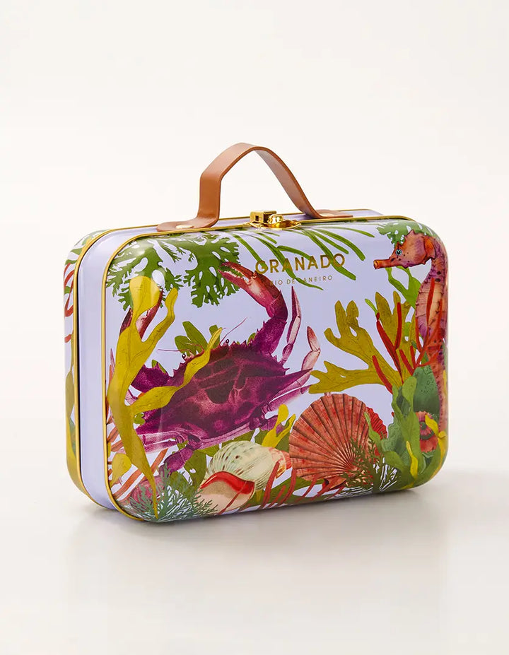 Deep Sea Wonders Suitcase Travel Pack (2 Fragrances Available)