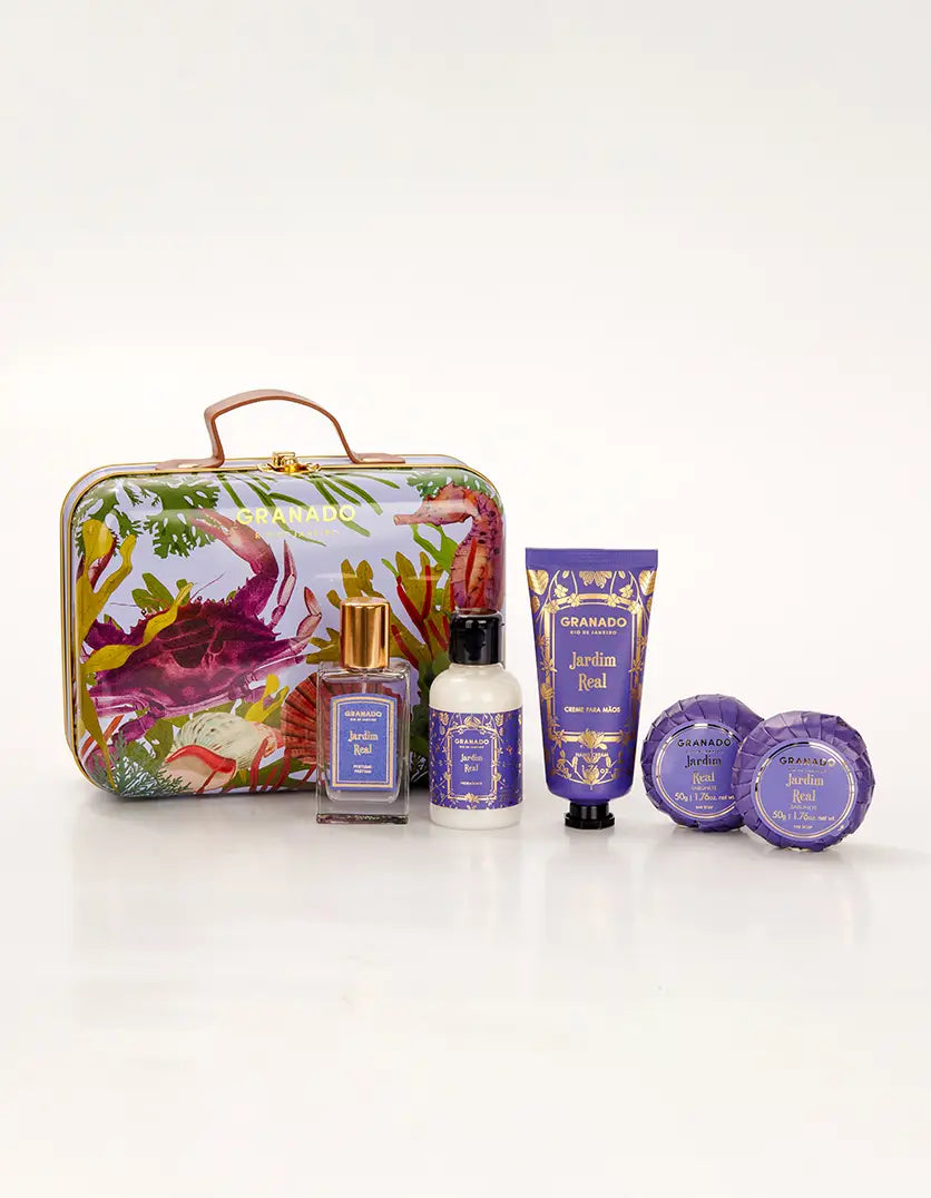 Deep Sea Wonders Suitcase Travel Pack (2 Fragrances Available)