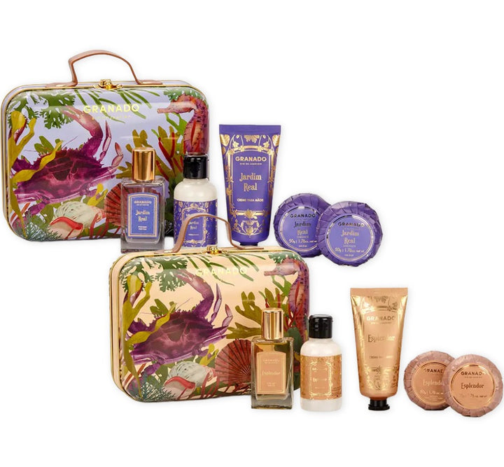 Deep Sea Wonders Suitcase Travel Pack (2 Fragrances Available)