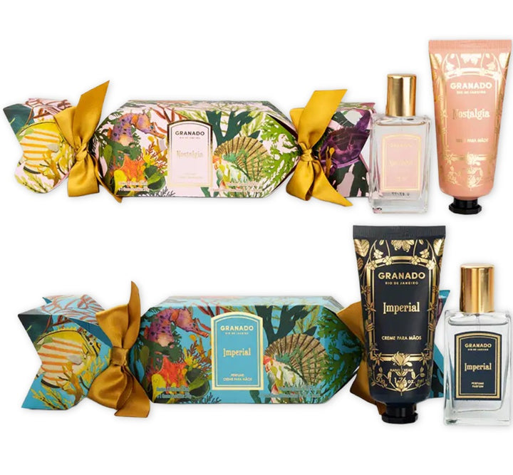 Perfume & Hand Cream Set (2 Fragrances Available)