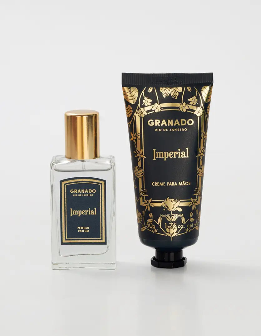 Perfume & Hand Cream Set (2 Fragrances Available)