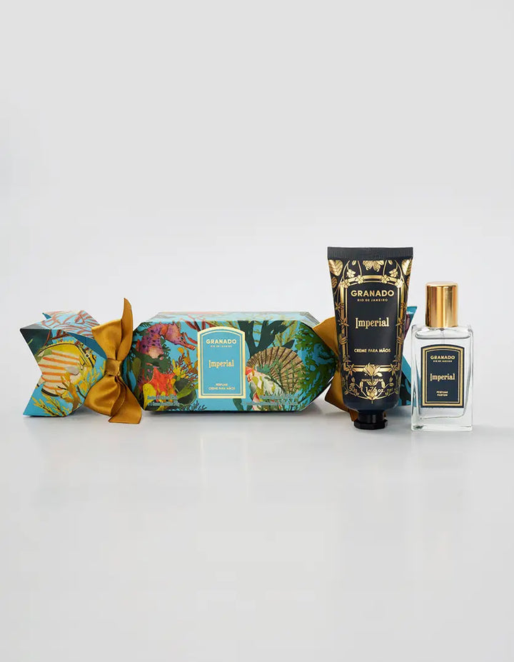 Perfume & Hand Cream Set (2 Fragrances Available)
