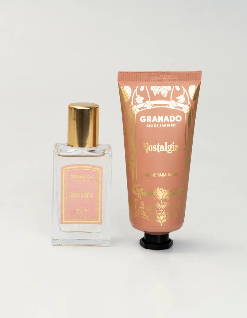 Perfume & Hand Cream Set (2 Fragrances Available)
