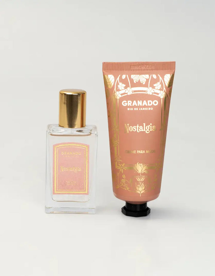 Perfume & Hand Cream Set (2 Fragrances Available)