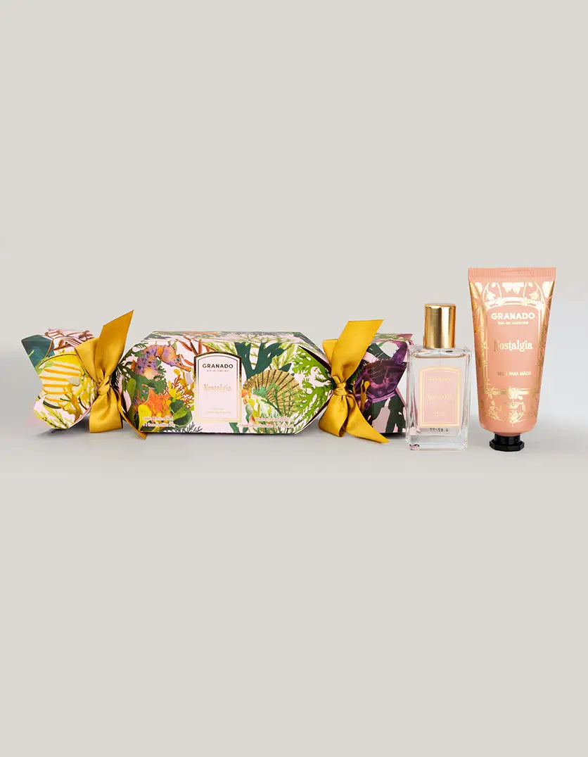 Perfume & Hand Cream Set (2 Fragrances Available)