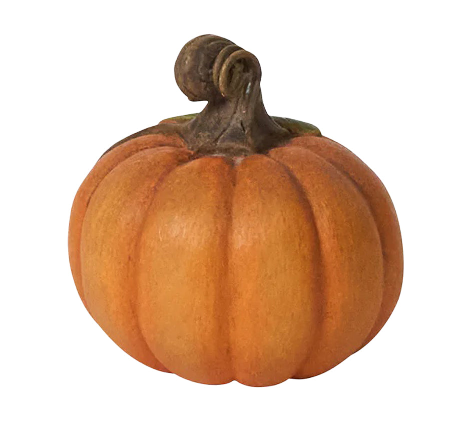 Forest Walk Pumpkin Place Card Holder (Set of 4)