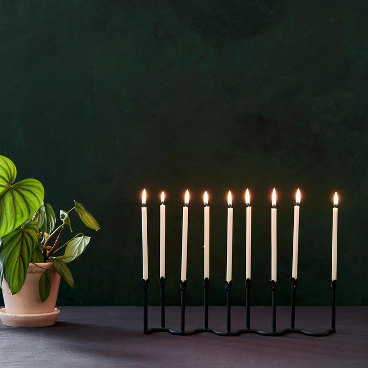 Hanukkah Candles 5" (2 Colors Available)