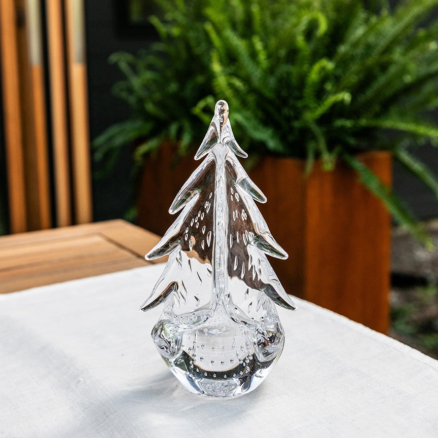 Glass Bubble Evergreen (Available in 3 Sizes)