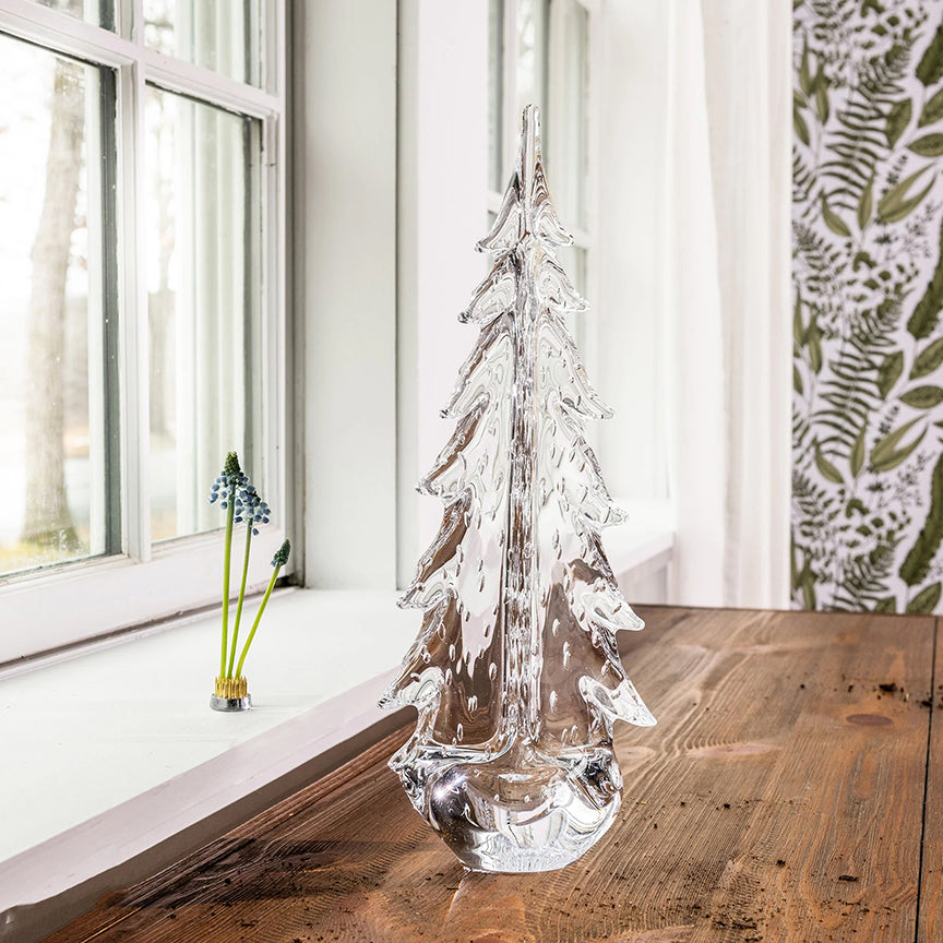 Glass Bubble Evergreen (Available in 3 Sizes)