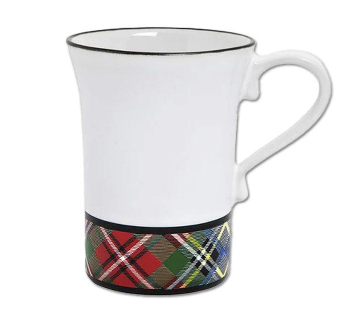 Stewart Tartan Mug