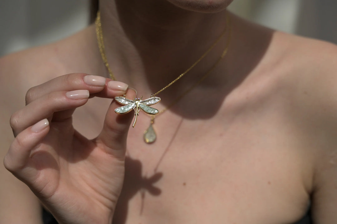 Dragonfly Pendant