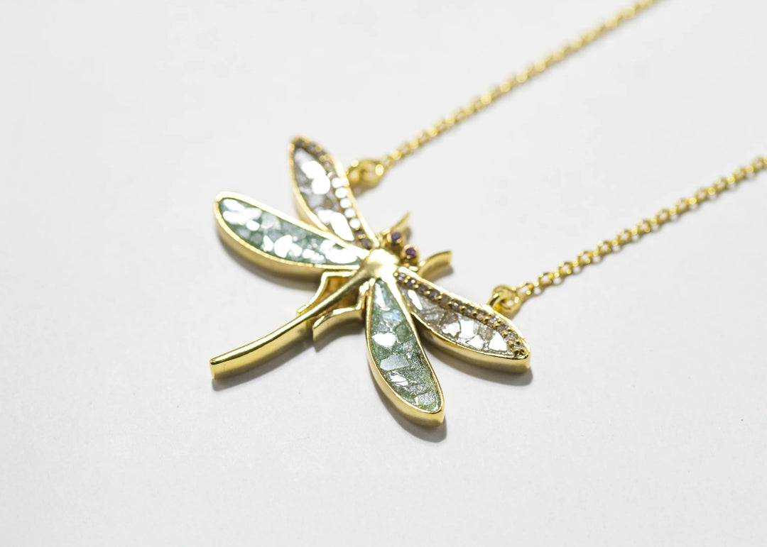 Dragonfly Pendant