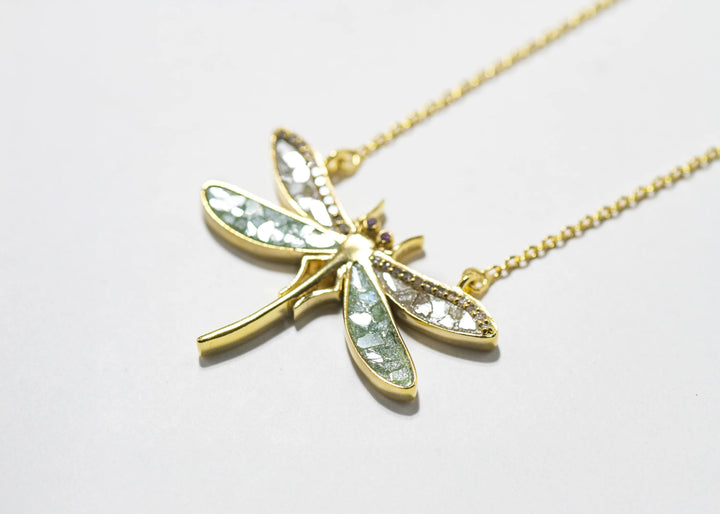 Dragonfly Pendant