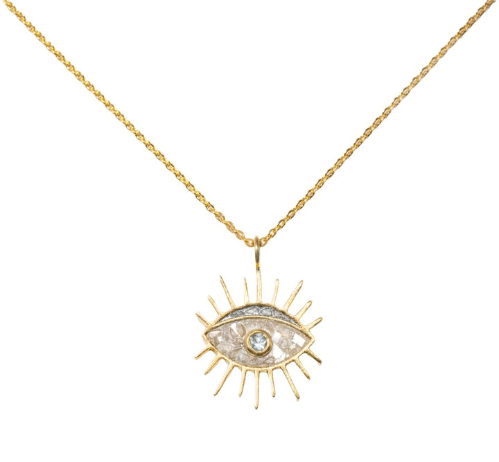 Evil Eye Pendant