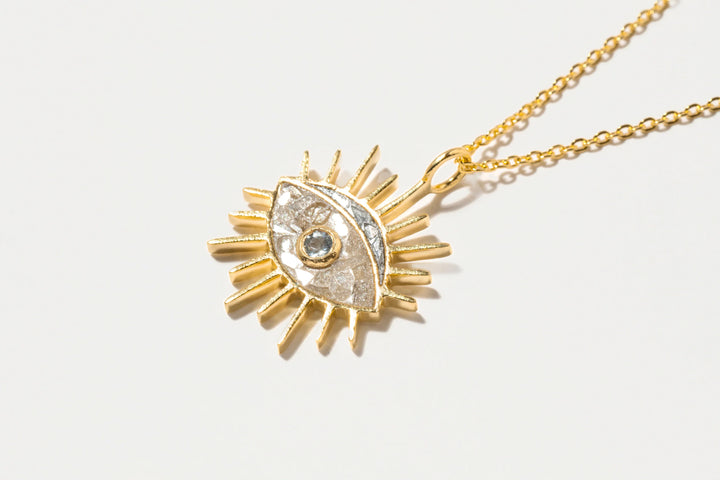 Evil Eye Pendant