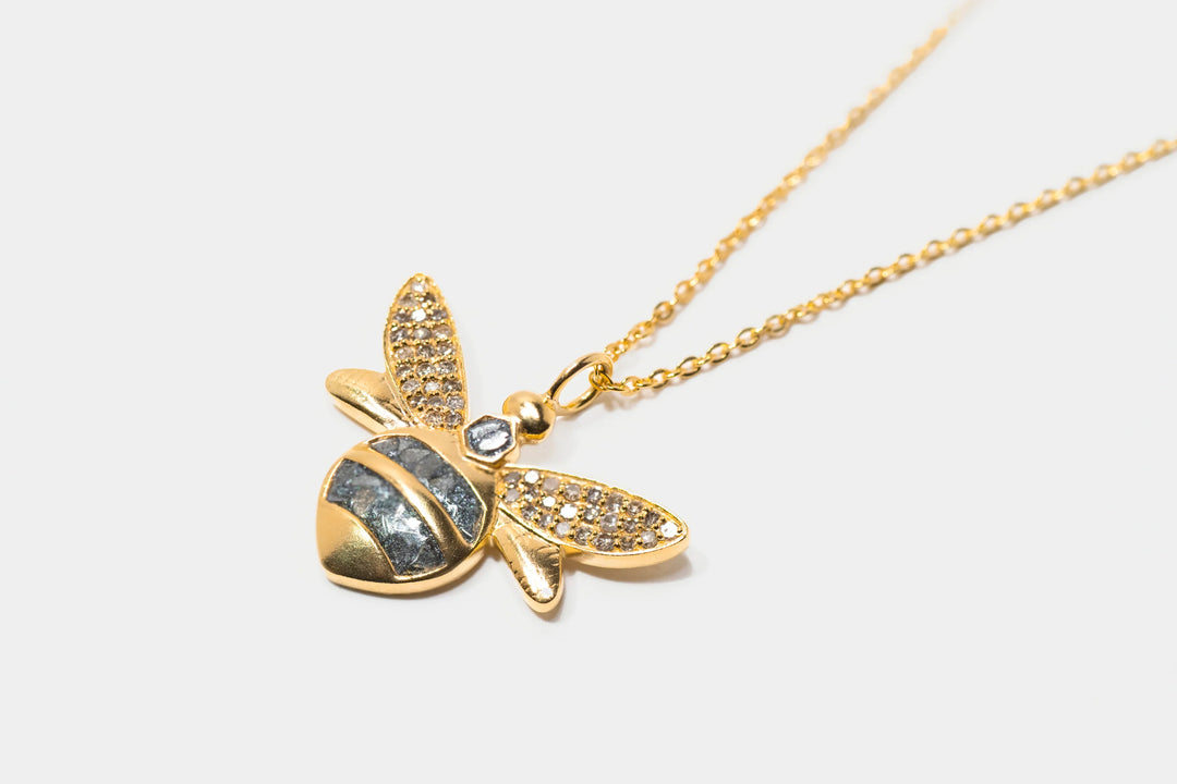 Honeybee Pendant