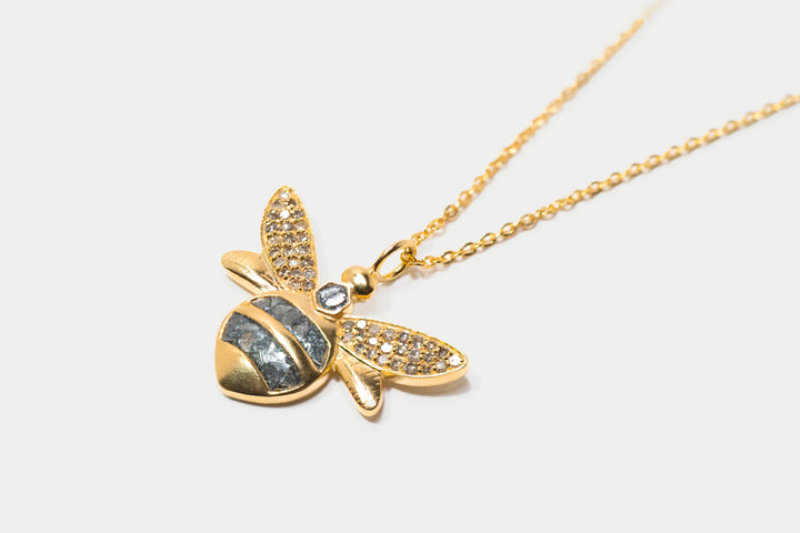 Honeybee Pendant