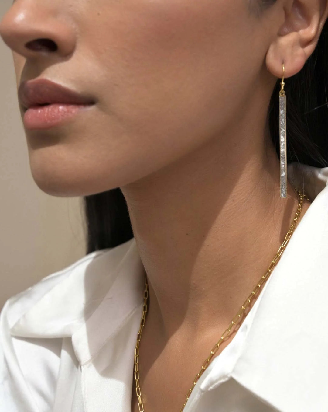 Miladi Earrings - Large