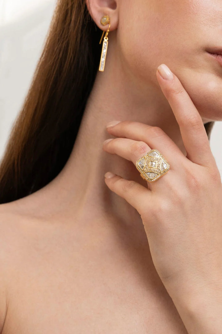 Miladi Earrings - Small