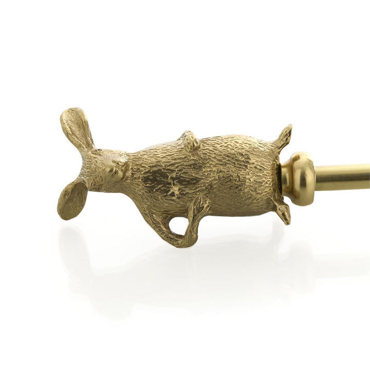 Brass Shoehorn