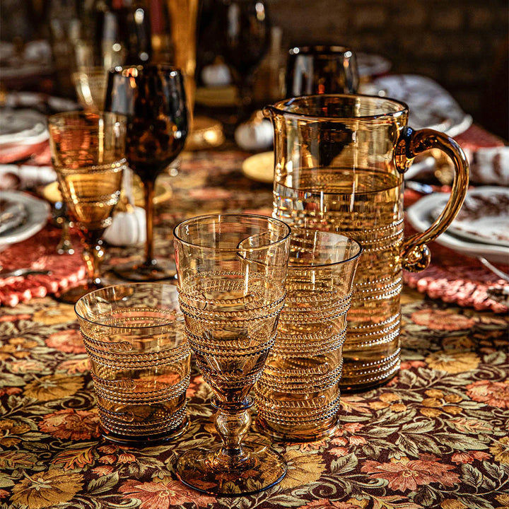 Ella Small Tumbler in Amber