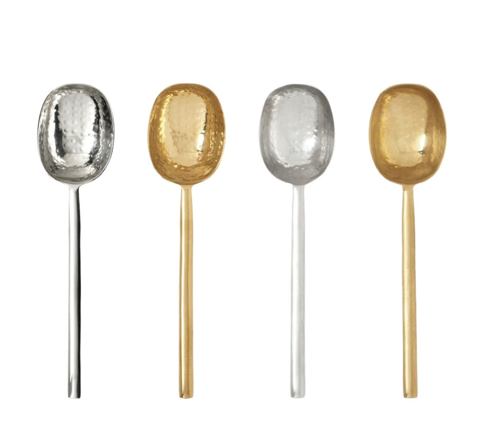 Jupiter Small Serving Spoon (4 Finishes Available)