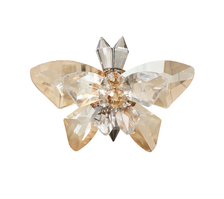 Glasswing Napkin Ring