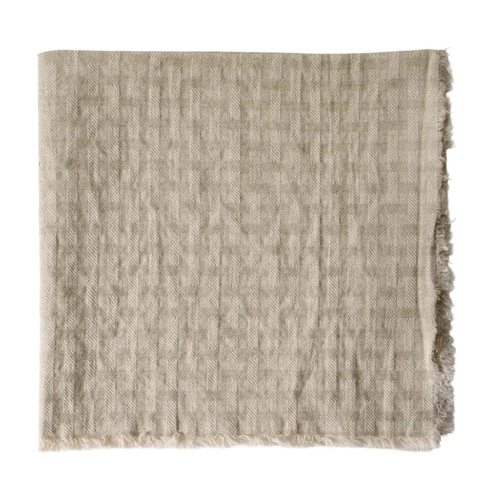Lattice Fringe Napkin (5 Colors Available)