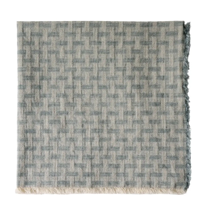 Lattice Fringe Napkin (5 Colors Available)