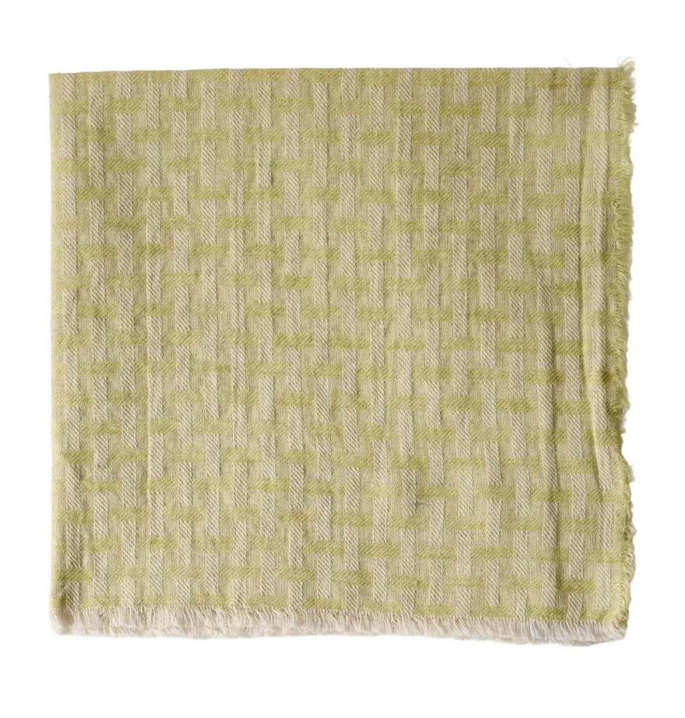 Lattice Fringe Napkin (5 Colors Available)