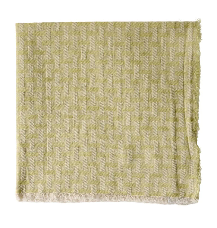 Lattice Fringe Napkin (5 Colors Available)