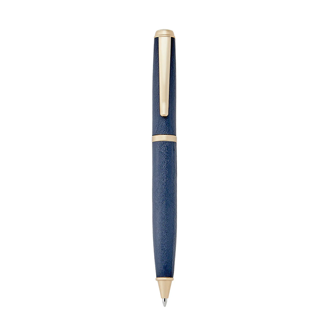 Leather Pen
