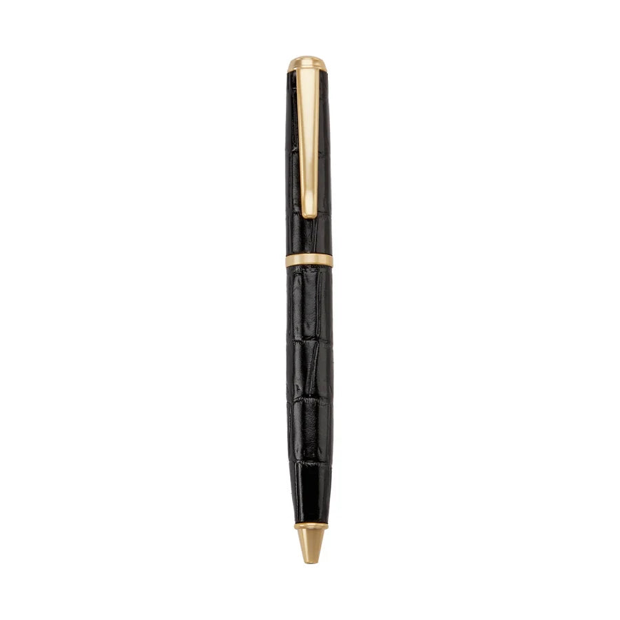 Leather Pen