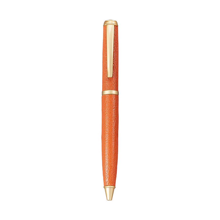 Leather Pen
