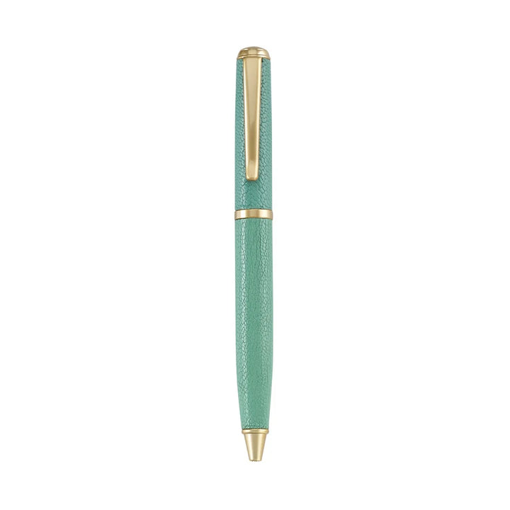 Leather Pen