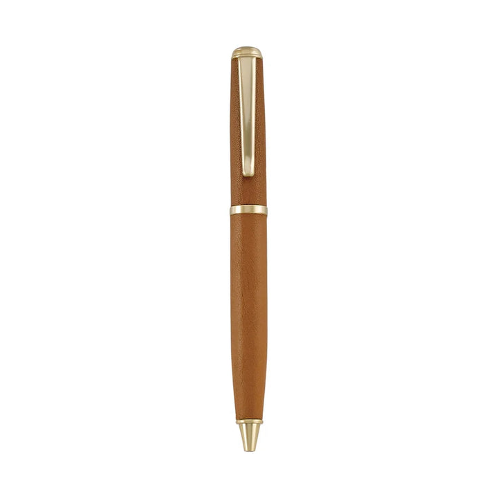 Leather Pen