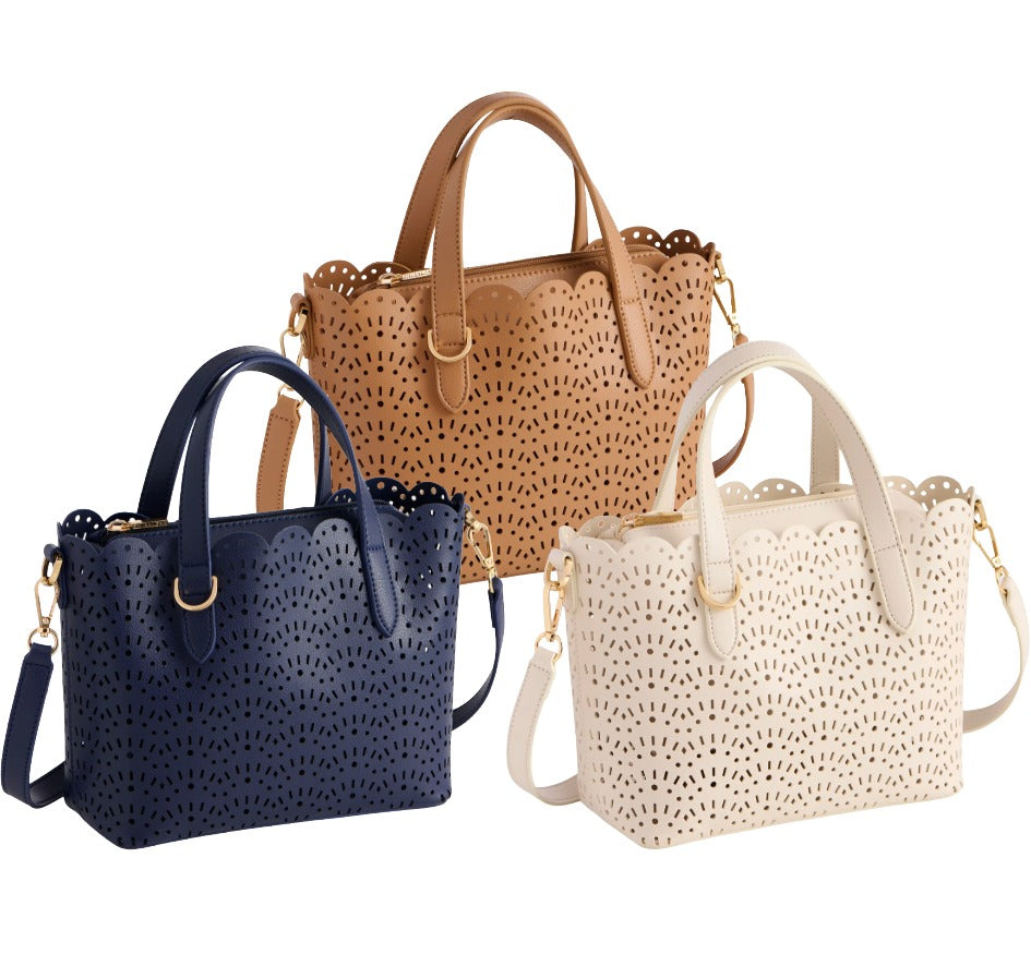 Lola Mini Tote (3 Colors Available)