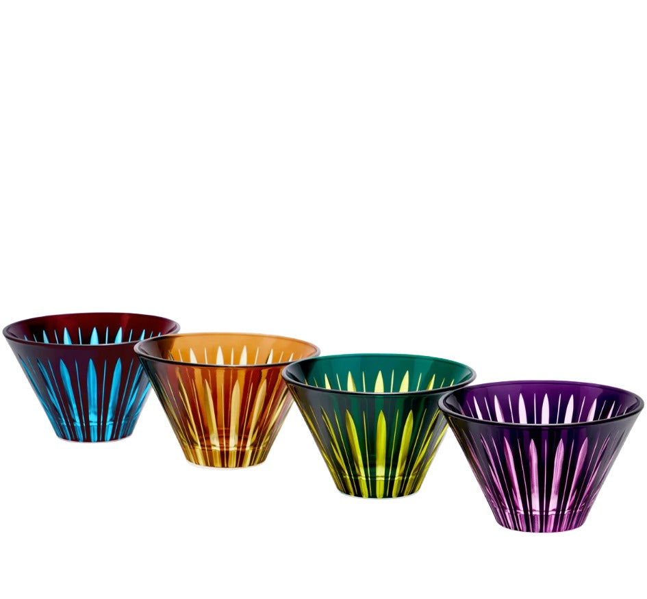 Prism Condiment Bowl (Set of 4)