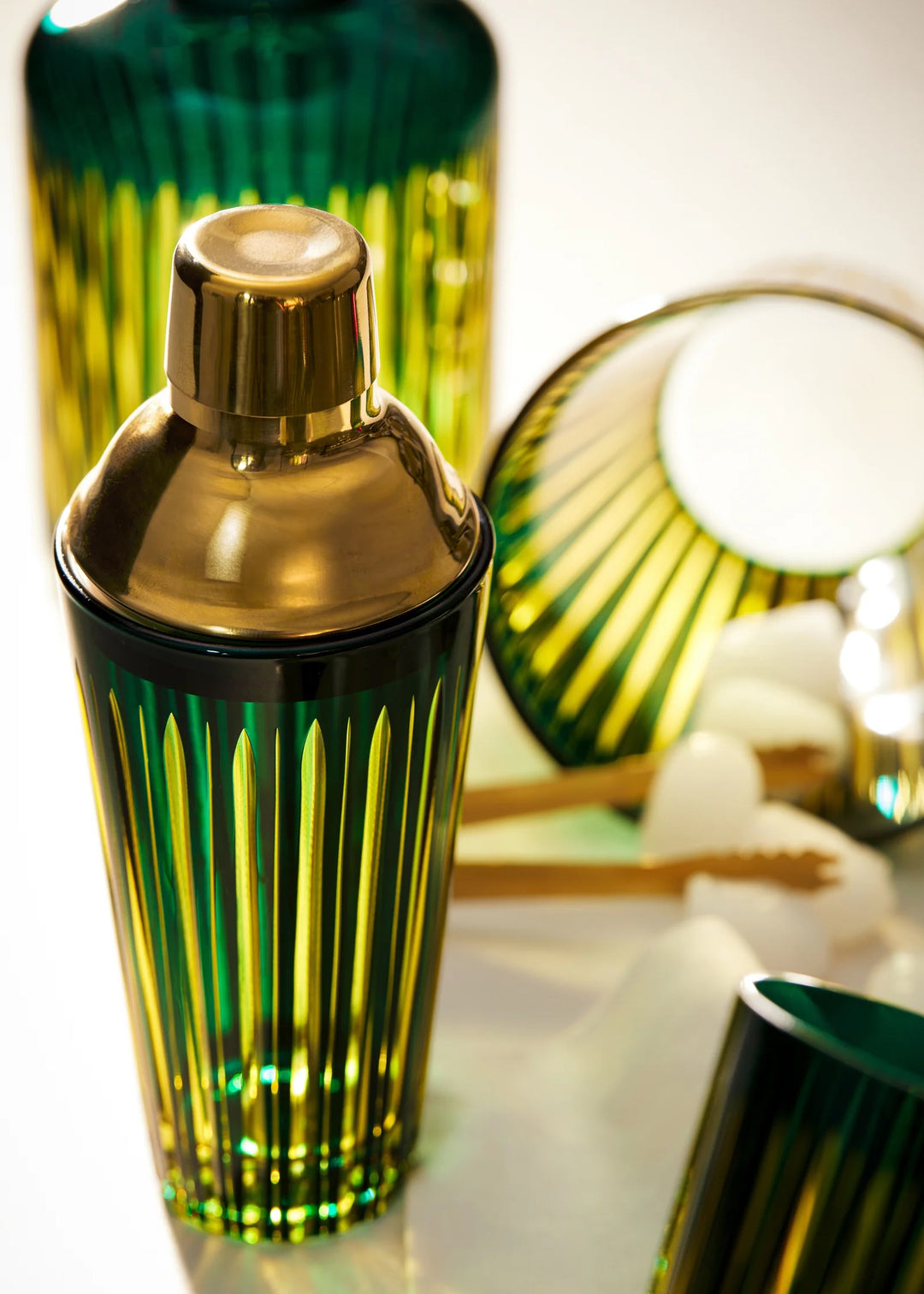 Prism Shaker (Available in 3 Colors)