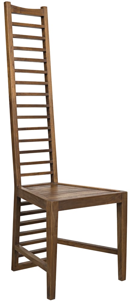 Morris Chair in Teak